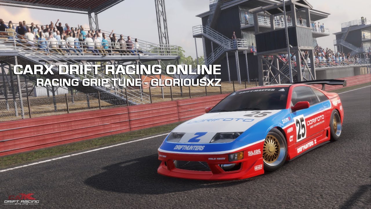 CarX Drift Racing Online | GloriousXZ - Racing Grip Tune (2.12.1