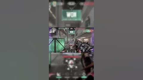 Closest call ever on a Vyse Ult