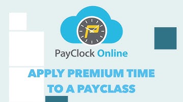 Lathem PayClock Online - Enterprise Edition Extended Features