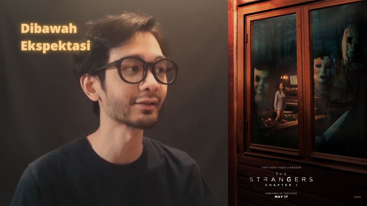 The Strangers Chapter 1 Review - YouTube