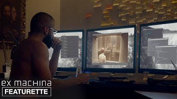 Ex Machina | Nathan