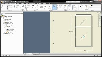Autodesk Inventor 2011 Drawing Productivity