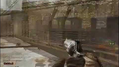 Tar 21 Nuke on Highrise