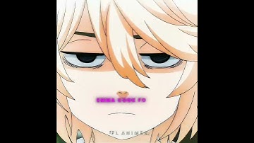 Mikey Is Still Kid 😂😆  《 Tokyo Revengers 4k Edit 》