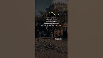 "💔 Life’s Deepest Pain… Being Ignored 💫 #LifeQuotes #Shorts"