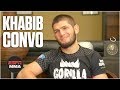 Khabib Nurmagomedov: Rivalry with Conor McGregor will ‘never be finished’ | ESPN MMA