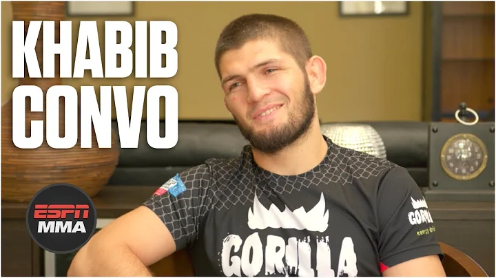 Khabib Nurmagomedov: Rivalry with Conor McGregor w...