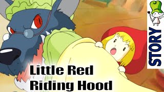 [Young Children Version] Little Red Riding Hood  Bedtime Story (BedtimeStory.TV)