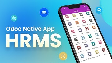 Odoo Native App HRMS