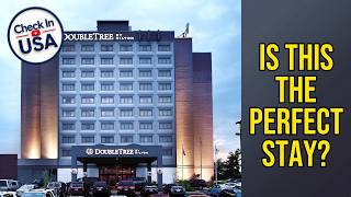 DoubleTree by Hilton Springfield - Is This the Perfect Stay? | Springfield (MO), United States🏩