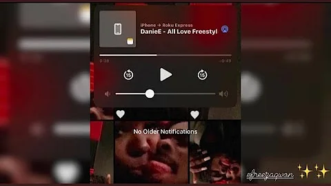 All Love (Freestyle) #FreeZaqwon