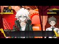 Nagito love hotel fan made  danganronpa 2