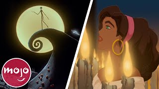 ¡Top 10 CANCIONES HECHIZANTES EN PELÍCULAS DISNEY!