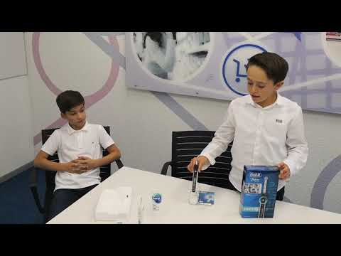 Oral B Teen Review und Test