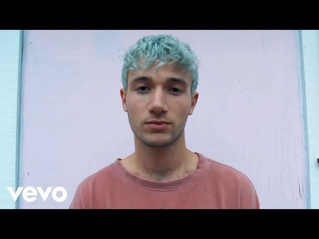 Jeremy Zucker - all the kids are depressed (Official Video) class=