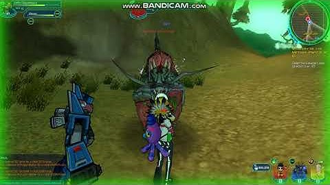 fusionfall retro mystery of the meteor part 2 of 6