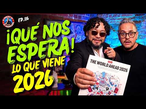 ALEJANDRO FERNANDO Numerologo REVELA: ¿Qué nos espera al cierre del 2026?