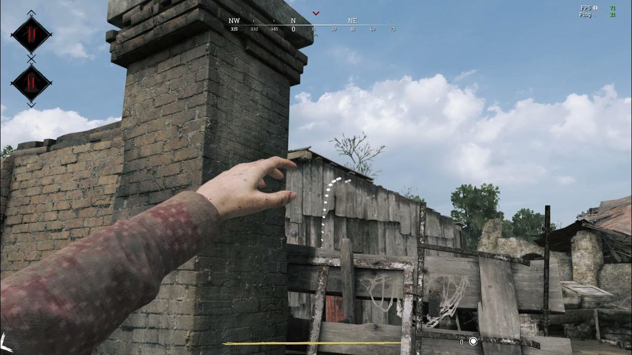 Hunt Showdown 20211213 duo concertina + dynamite YouTube