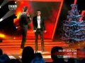 2010 X Faktor legjobb előadása: Vastag Csaba és Vastag Tamás duett