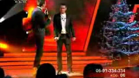 2010 X Faktor legjobb eladsa: Vastag Csaba s Vasta...