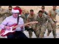 Happy Christmas War is over - John Lennon - Instro cover by Dave Monk