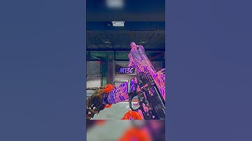 this *BROKEN* M13C build has LOW RECOIL! 😳 #shorts #warzone