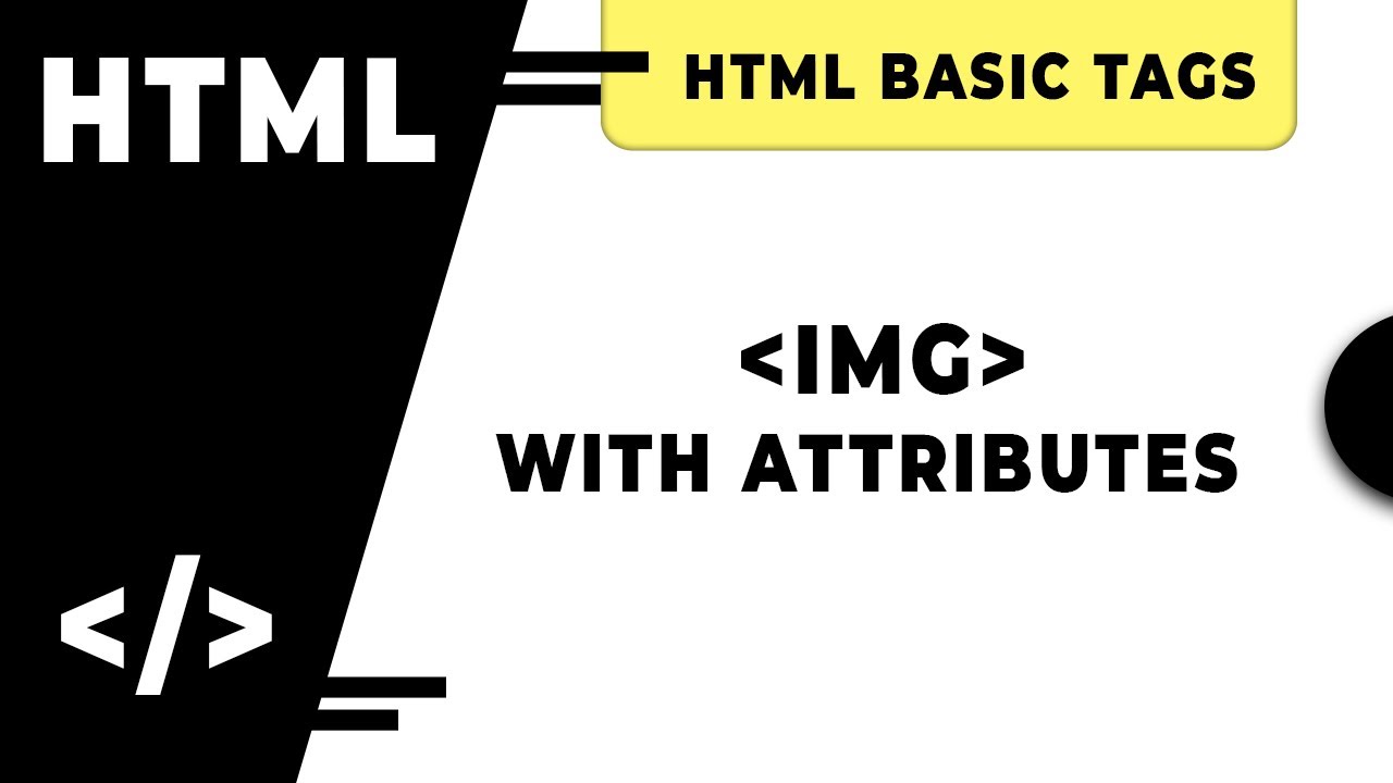 How To Show Image On Browser in HTML | HTML IMG Tag With Attributes In Hindi By 