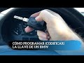 Como programar (Codificar) la llave de un BMW