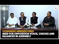 Congress leaders highlight key issues ahead of Koridang by-election in Nagaland