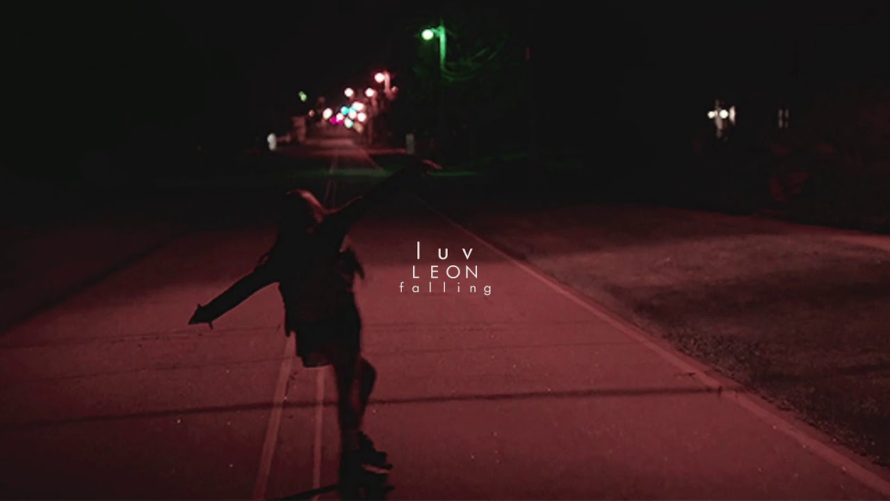leon - falling (slowed + reverb)
