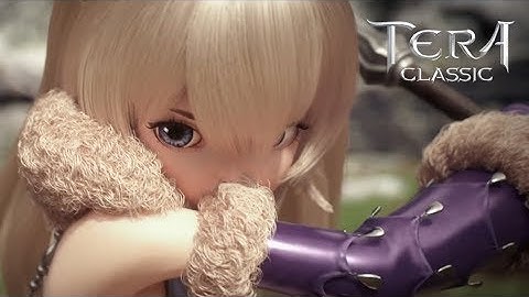 TERA Classic (KR) - Cinematic teaser trailer