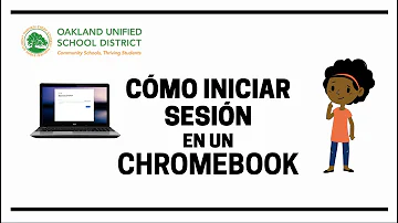 ¿Cómo crear una nueva cuenta en Chromebook?