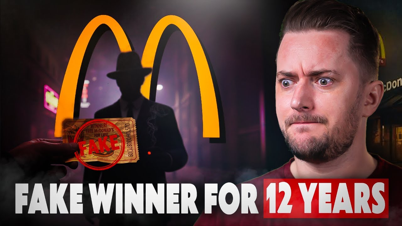 What McDonald's Doesn't Want You to Know About Their Monopoly Game