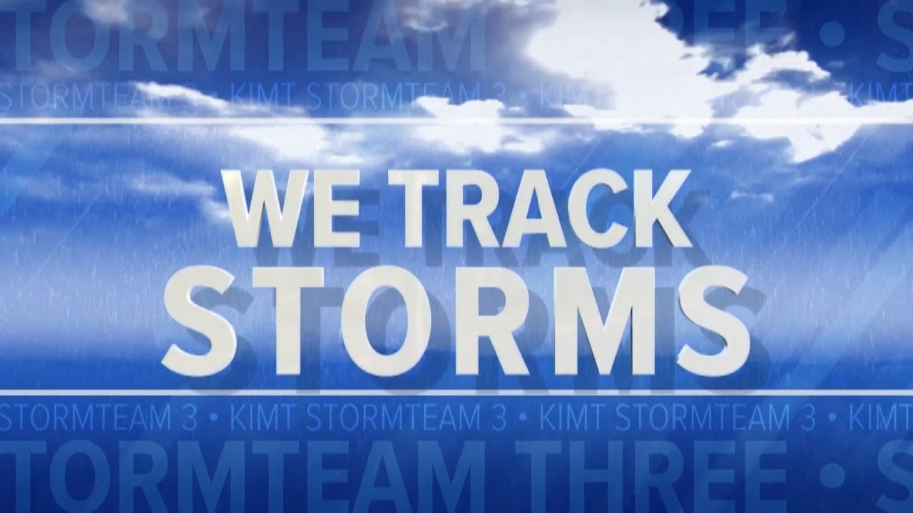 A strong winter storm is heading our way - YouTube