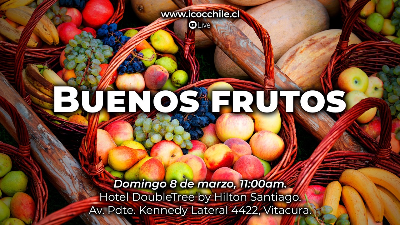 Buenos Frutos | Servicio de Domingo