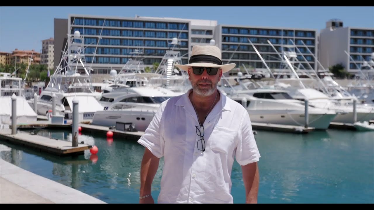 Discover the Marina of Cabo San Lucas