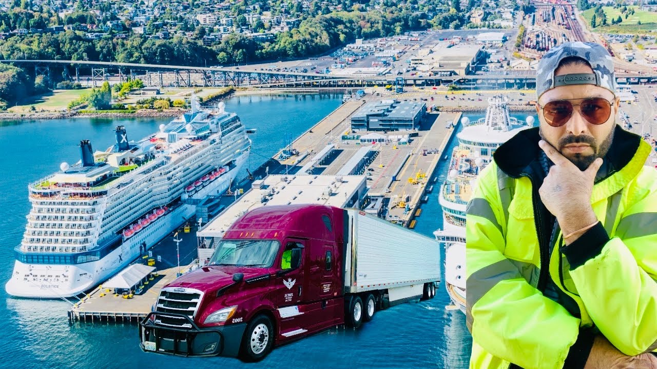 ਜਾਣਾ ਸੀ Warehouse, ਚਲਗੀਆ Ship 🚢 ਵਾਲੇ ਪਾਸੇ 😁@DOABA0004 