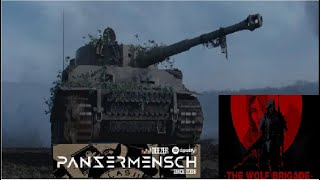 Panzermensch And One -  Fury FMV