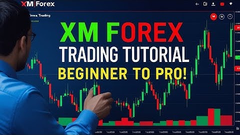 XM Forex Trading Tutorial | Beginner to Pro Guide (Step by Step)