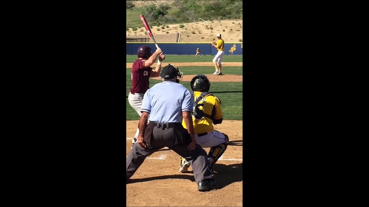 Matt Markus Game footage against valley christian