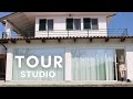 Tour del mio studio minimal | Un sogno diventato realtà