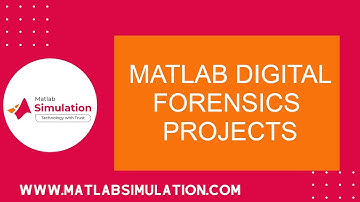 Matlab Digital Forensics Projects | Image Forgery Detection Python | Image Processing Using Matlab
