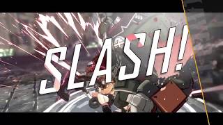 Guilty Gear -Strive- Closed Beta - Potemkin vs. May Online Match 21