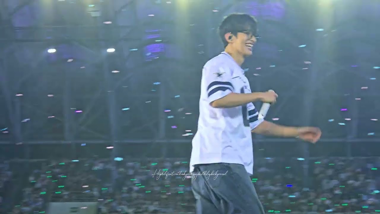 260322 SEVENTEEN ENCORE 직캠 FANCAM - [NEW_] World Tour in Bulacan