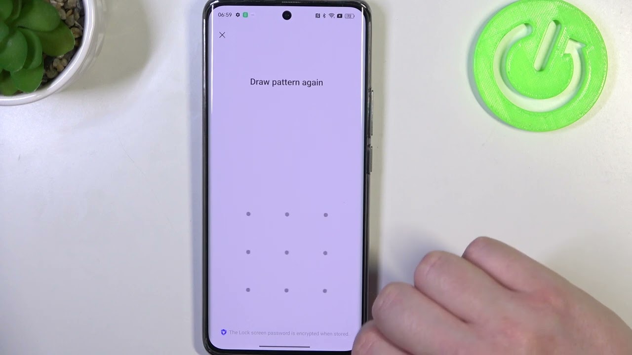 Есть ли сканер отпечатков пальцев на Realme 11 Pro Plus?