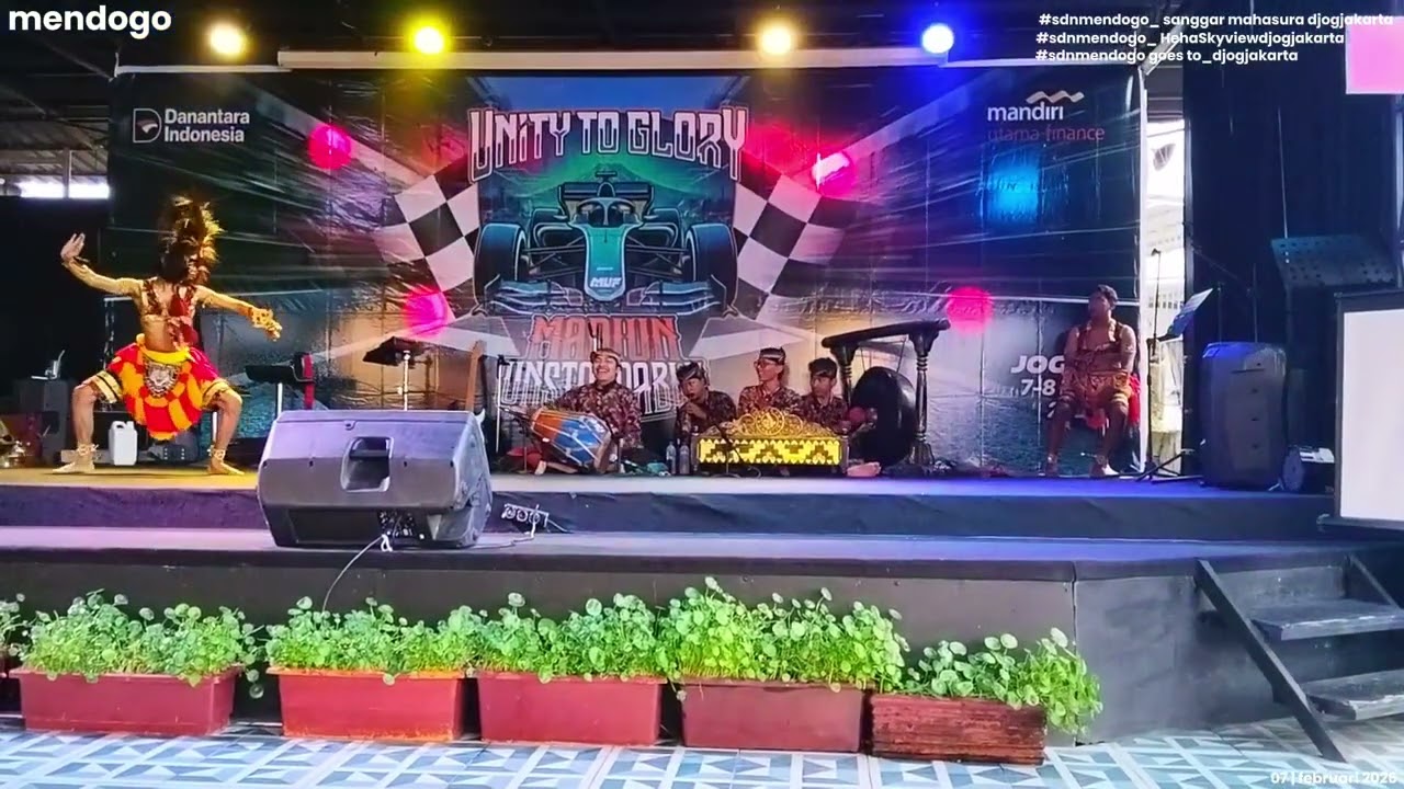 Outing Class kelas IV_Heha Culture/07 februari 2026