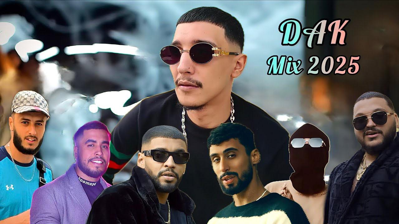 DAK Mix 2026 - ft. Samara, Trap King, Hakim Liberta, Klay Bbj, Sayax, A.L.A (Official Music Remix)