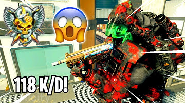 This SMG Is Actually Unfair.. 😱 (COD BO4) 118 K/D! BEST DAEMON 3XB CLASS SETUP 2020 - BLACK OPS 4