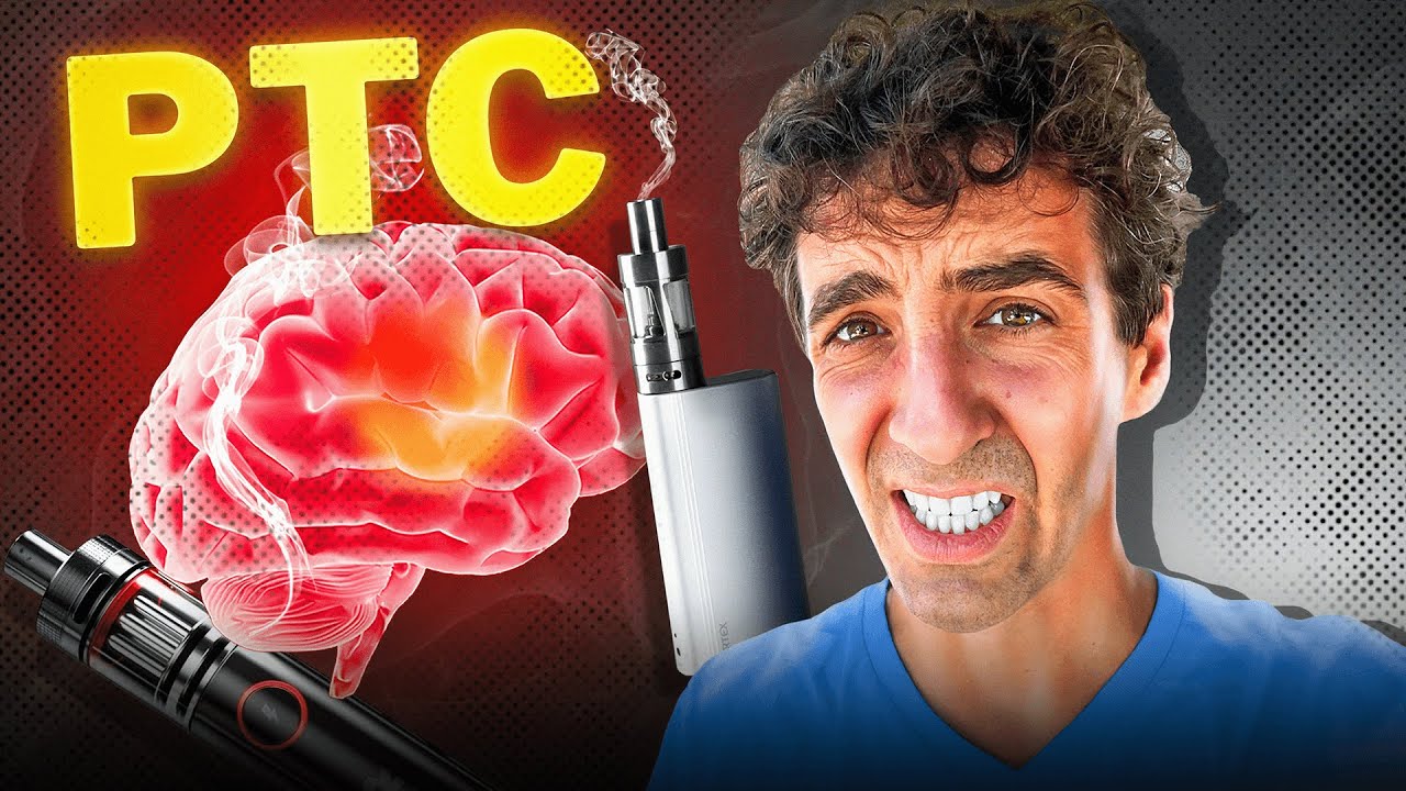 PTC : la drogue puissante qui TE PETE LE CRÂNE ! 