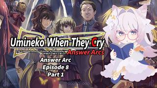 Umineko When They Cry: Answer Arc Episode 8 Part 3